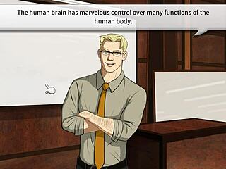 Uh, ngejari aku di kelas, Alex, lo bikin aku keluar lagi di atas!