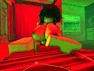 RR34 animation celebrates 5K with hentai scenes.