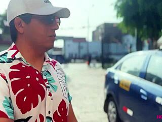 I went shopping at the market and didn't have change for the mototaxi so I paid the driver another way completely in red - Roxy Hot