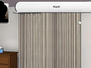 Uh, ngejari aku di kelas, Alex, lo bikin aku keluar lagi di atas!