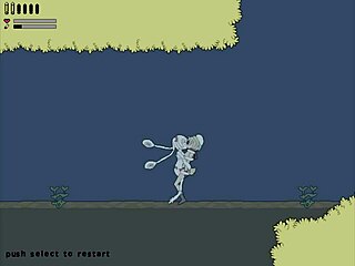 Jeg utforsker blomsterfeens magiske scener i denne anime-gjennomspillingen