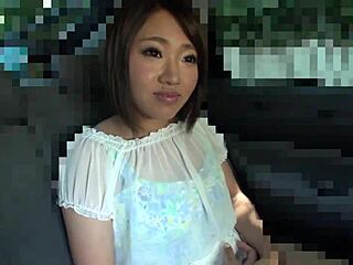 زوجة يابانية هاوية تتألق في تكملة نامبا المشاهير