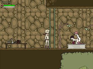 i explore the flower fairy's magical scenes in this anime playthrough