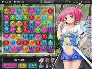 1001 Sexy Nights - Huniepop Female Walkthrough 10