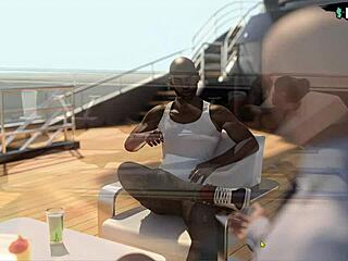 Chlíč 05 jachta párty