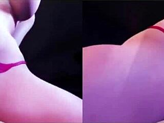 hey, wanna play with aunt cass in wild 3d cartoon vr?