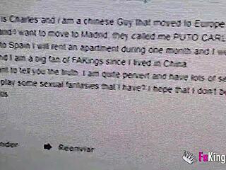 Petite blonde angelina is back she was desperate for a big cock