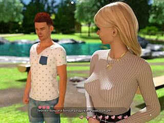 Helping the Hotties Part 11: Will This Slutty Game Get Naughty?