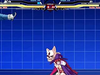 Brian Vs Yoriko Cumshot Sex.