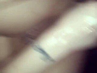 she loves sucking while she fucks herself