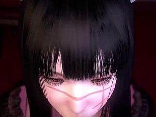 I am Chainsaw Man, bound in chains in this anime