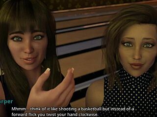 Wvm 133 watching a cheer routine 😊