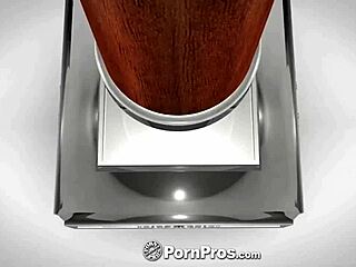 Curly Haired Lexi Lotus Deep Tissue Massage And Fuck!