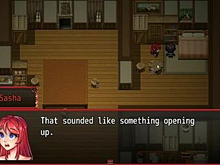 Söpö goblin-tyttö pelastetaan BDSM-huilusta