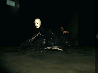 Nightmare Monster Sex in Wild Action