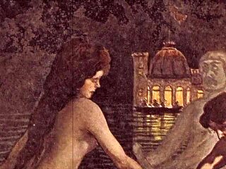 винтидж рисунки на ретро карикатури и антик аниме