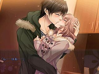 Enkan No Memoria Katsuki Minato 1 Anime Game Hentai Adventure