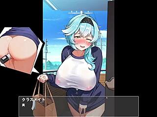 yo, check out this curvy mature in a 3d game!