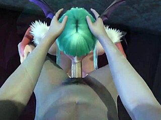 3D Hentai Succubus Jumps on Dick in Uncensored Action