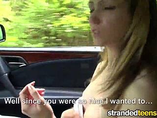 Заблудившаяся Беатрикс Глауэр 18+ ловит сперму от милфы в HD!