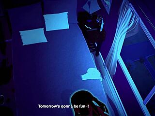 Meru the Succubus in Hentai Sex