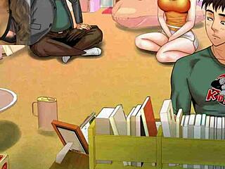 Mi Tia Capitulo Me Erotica 😍