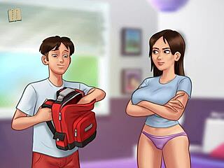 Summertime Saga 156 Erotic Scenes