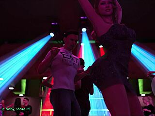 Жена и мачеха шалят в пропущенных сценах 7 с большой жопой в деле