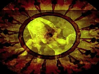 见过这么热辣复古色情插图吗？