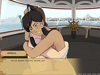 review of four elements trainer game with hentai scenes