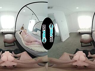 wetvr: my helpful girlfriend gets fucked pov style with toys and vibrator