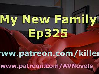 watch my new family series episode 325
