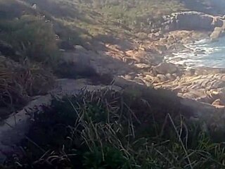 Bareback Orgy in SC with Unknown Bathers Going Hard Without Condoms in Public Action