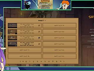 Witch Trainer Silver Part 18