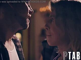 Zoey Monroe Bent Over For Cumshot On Big Tits