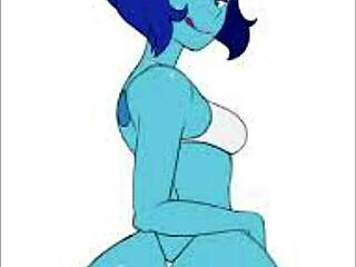 Lapis Rule 34 Compilation!