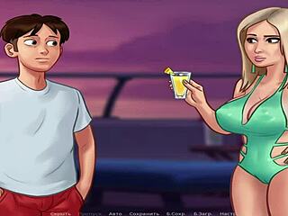 Summertimesaga, ready to take me somewhere wild?