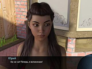 Complete Gameplay Featuring Melody in Part 23 with Exciting Scenes