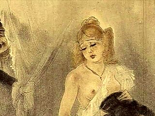 Disegni Vintage Intriganti dalle Ere Antiche