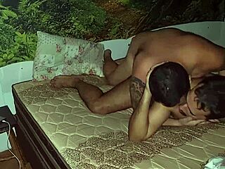 after the party, we fucked hard till we came