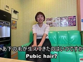 Azjatycki tity fuck w prysznicu