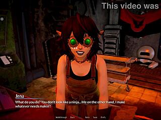 What’s Happening in Harem Hotel 413 with Curvy Anime Babes?