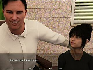 Чувак, Кэти из WVM 80 обожает дразнить своей большой задницей!