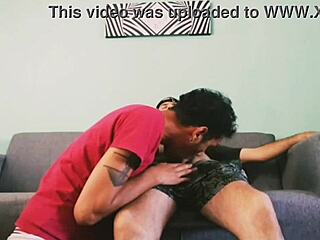 afternoon filled with passionate blowjobs and smoke with my hairy daddy's delicious cock