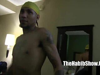 White Sub Craves Dominican Macana Dick?