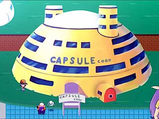 I’m Obsessed with Dragon Ball Kame Paradise Multisex Time Travel Chaos