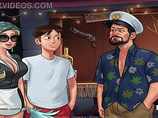 Summertimesaga, готова завести в дикий трах?