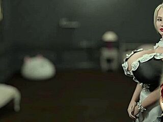 Shadows Episode 7 in Hentai Series.