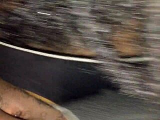 Step Sister Licks Syrup from Cock