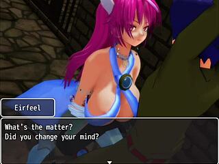 סצנות גיבורת B חלק 25 eirfeel 2